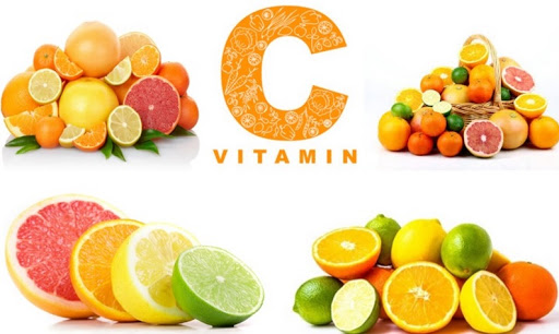 Chế độ ăn giàu vitamin C để đẩy lùi hôi miệng