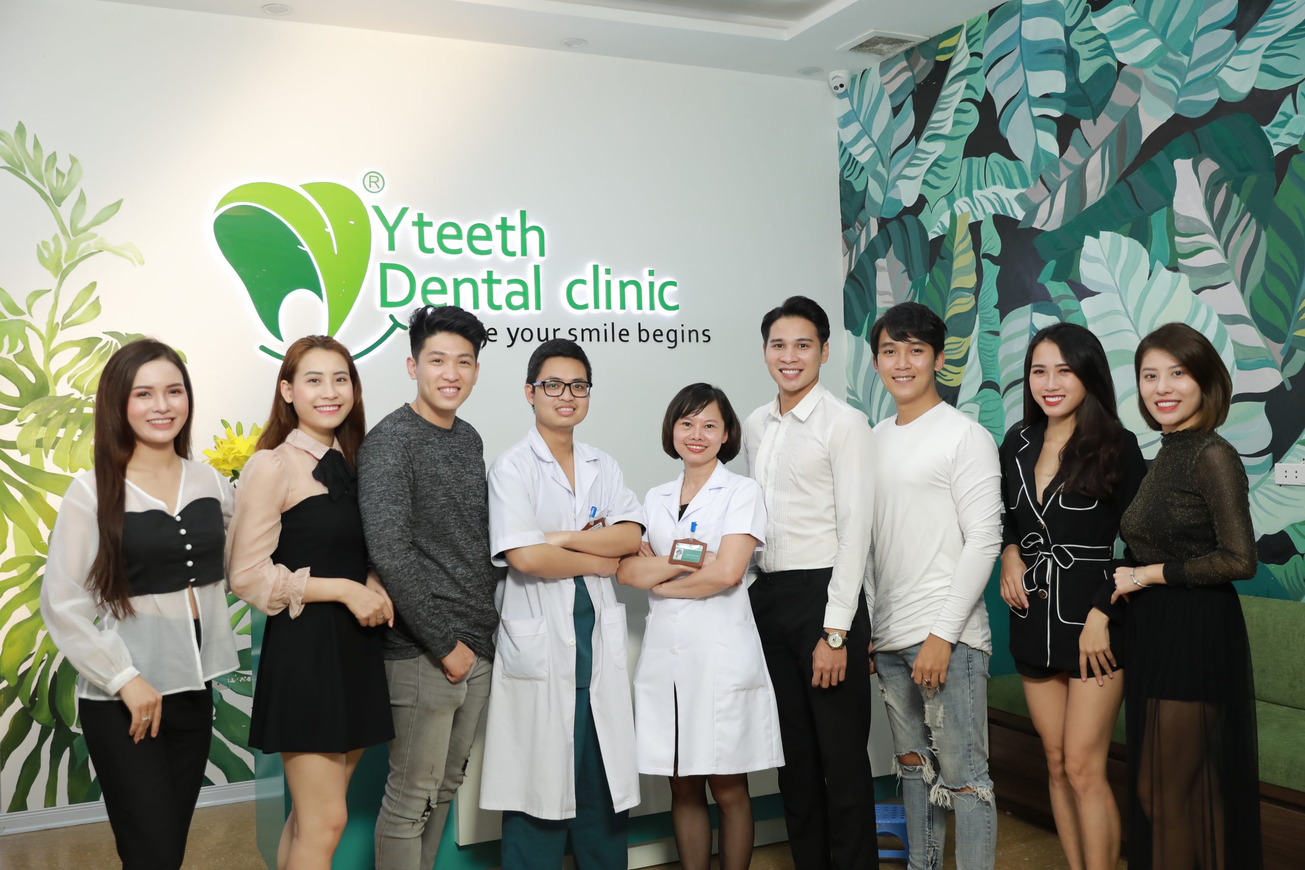 Dr. Hải Yến Yteeth tại Nha khoa Yteeth