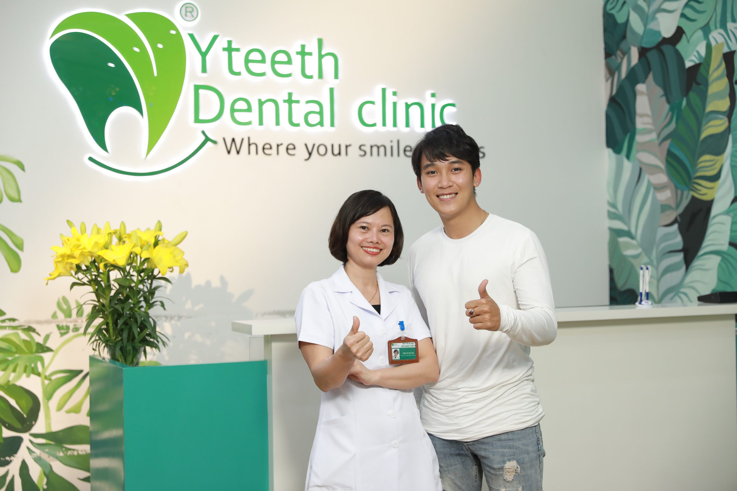 Dr. Hải Yến Yteeth - Nha khoa Yteeth