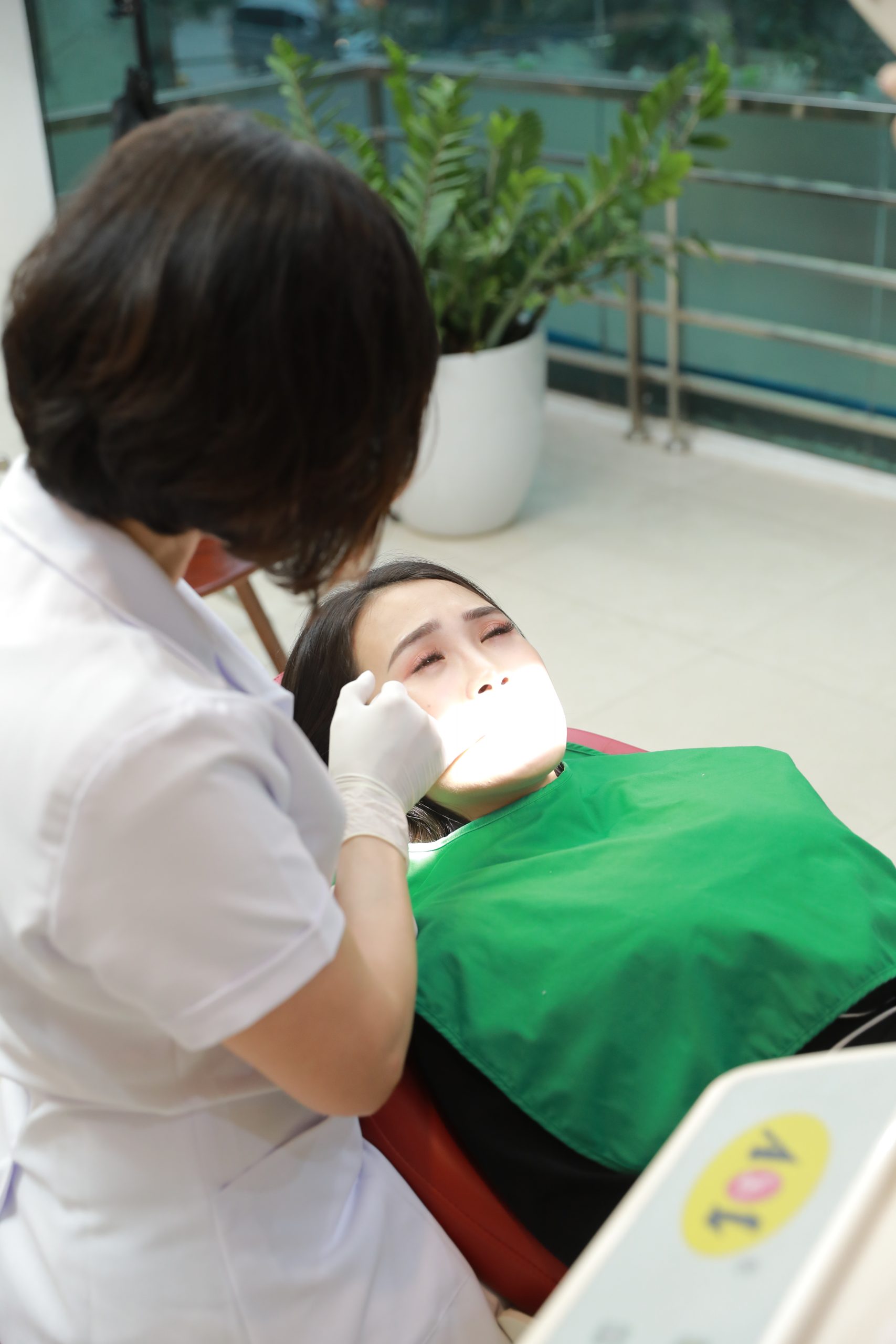 Nhổ răng khôn tại nha khoa Yteeth