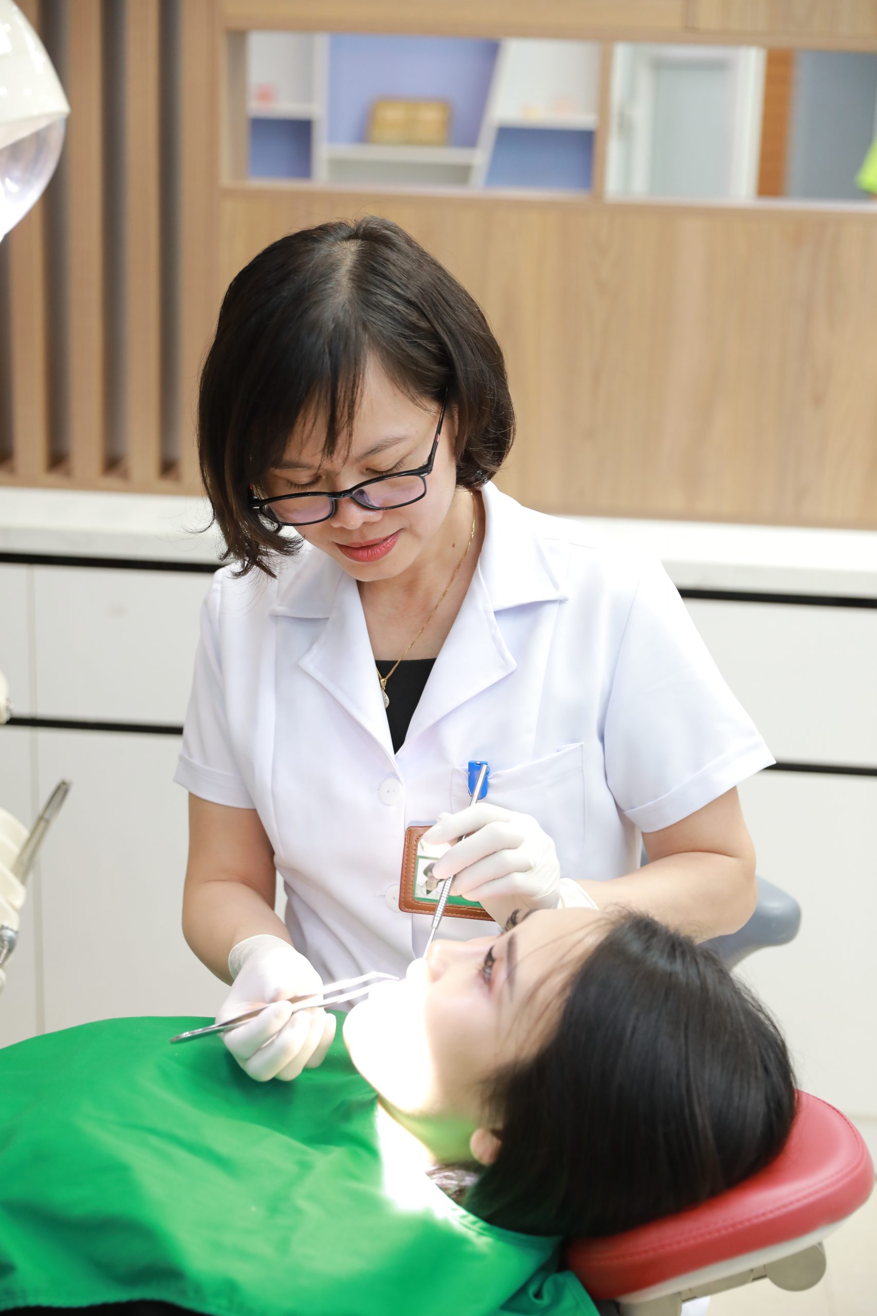 Thăm khám răng miệng định kỳ mỗi 6 tháng - Bác sĩ Hải Yến Yteeth