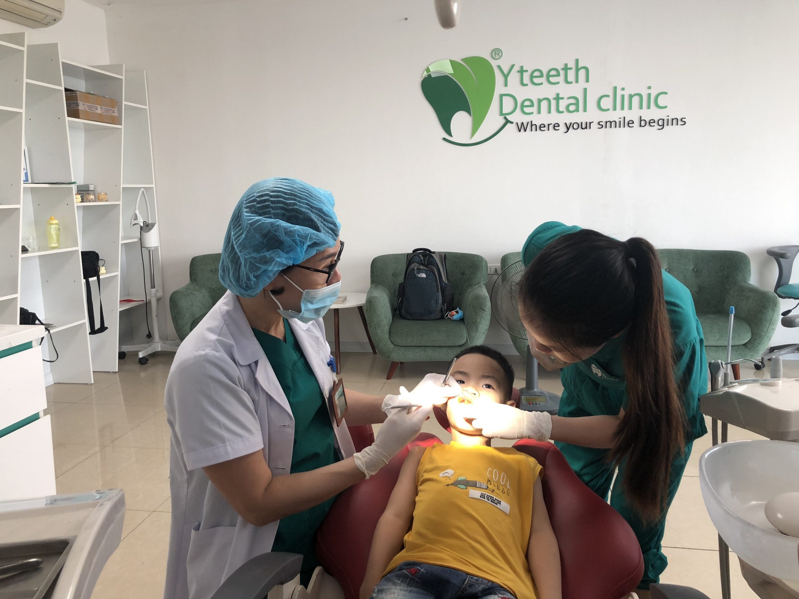 Niềng răng trẻ em thời gian đeo hàm duy trì sẽ ngắn hơn - Bác sĩ Hải Yến Yteeth
