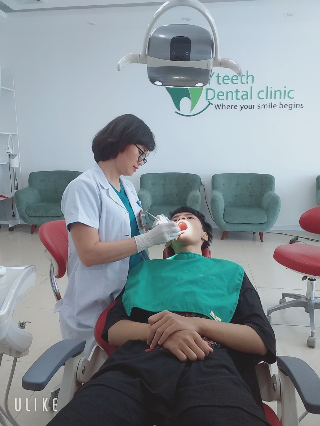 Khám răng định kỳ sẽ phòng được sâu răng - Nha khoa Yteeth